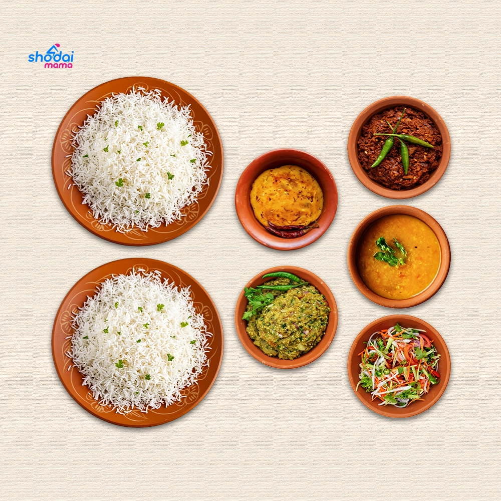 Set Menu 01